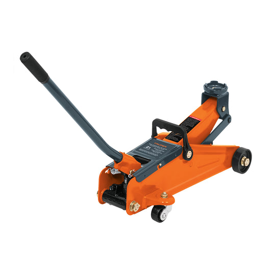 Gato Hidráulico patin Truper Cod 14826 GAPA-2M  2t 50 movimientos maletín