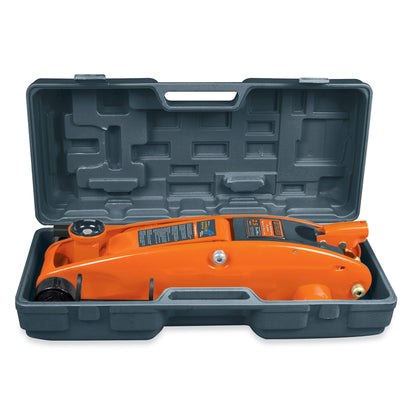 Gato Hidráulico patin Truper Cod 14946 GAPA-250  2.5t 57 movimientos maletín