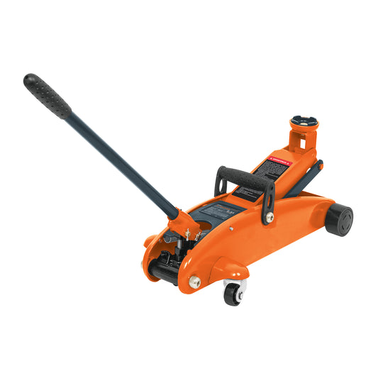 Gato Hidráulico patin Truper Cod 14946 GAPA-250  2.5t 57 movimientos maletín