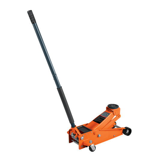 Gato Hidráulico Truper Cod 14949 GAPRO-300 de patín 3t profesional, elev rápida