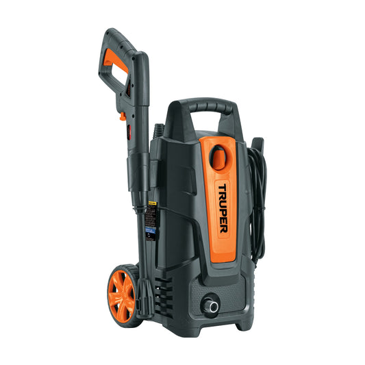 Hidrolavadora eléctrica 1500 psi truper Cod 102095 HILA-1500-2