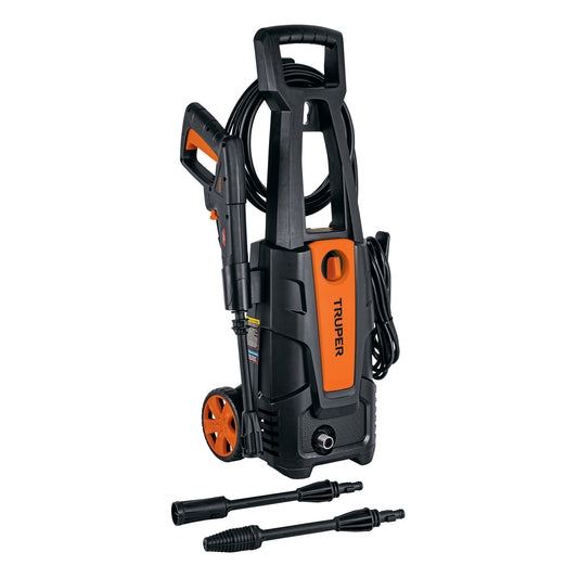 Hidrolavadora eléctrica 1800 PSI truper Cod 103339 HILA-1800-2 220V