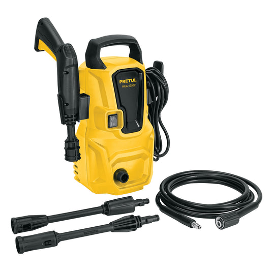 Hidrolavadora eléctrica 1350 PSI pretul Cod 28155 HILA-1350P-2 220V
