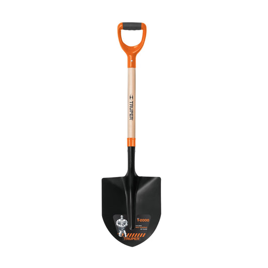 Pala lampa cuchara Truper Cod 10000 PC-PE Perú