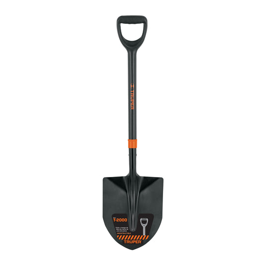Pala lampa cuchara Truper Cod 103039 PC-PEF fibra de vidrio Perú