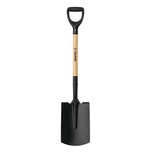 Pala lampa T-1000 Truper Cod 11173 PR1-PE recta Perú