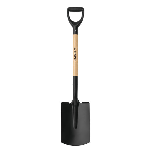 Pala lampa T-1000 Truper Cod 11173 PR1-PE recta Perú
