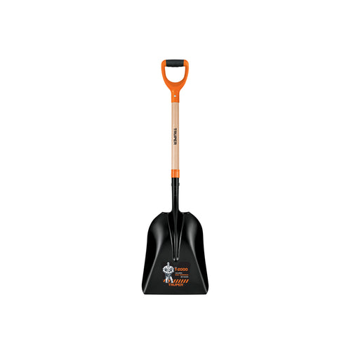 Pala carbonera T-2000 Truper Cod 17164 PCAY-P puño "Y"