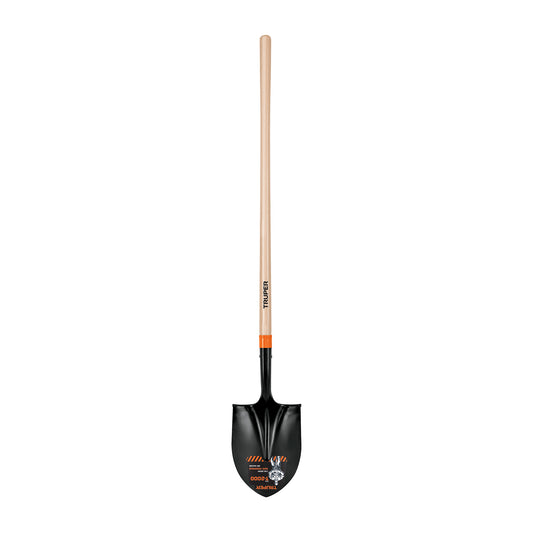 Pala redonda T-2000 Truper Cod 17175 PRL-P mango largo 45"