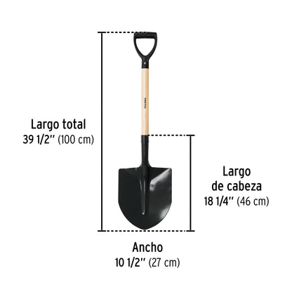 Pala lampa cuchara Pretul Cod 20568 PC-PEP Perú