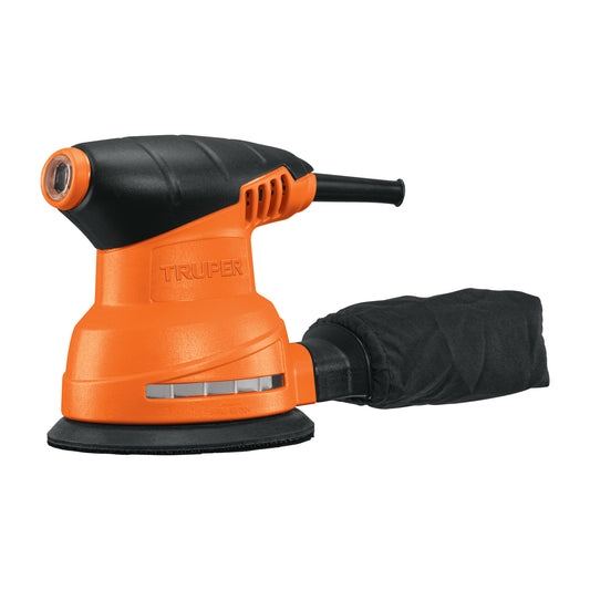 Lijadora Roto Orbital Truper Cod 102466 LIRO-5A-2 profesional 5" 220 V 260 W
