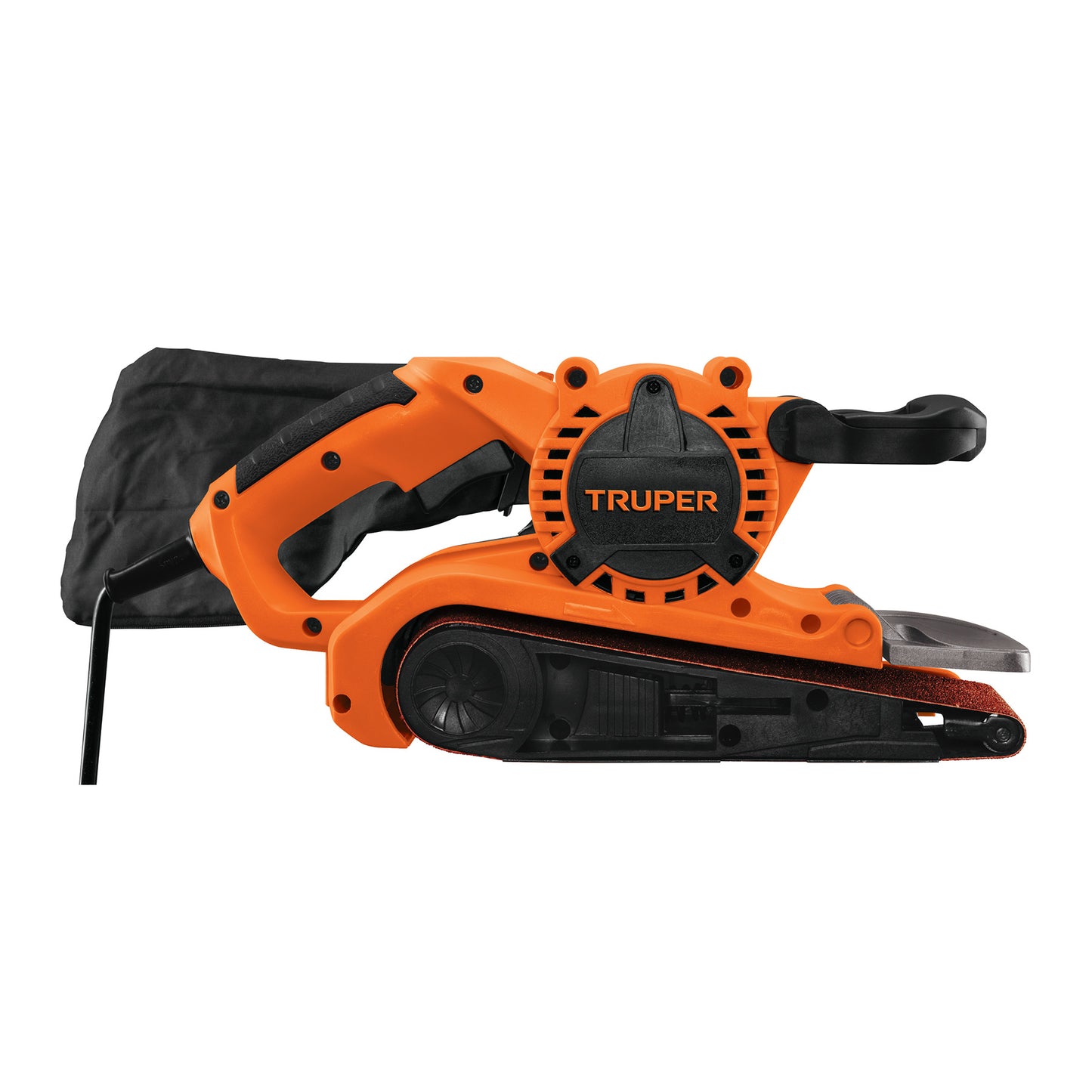 Lijadora de Banda 3 x 21" Truper Cod 13114 LIBA-3X21A2-2 profesional 220 V 1010 W