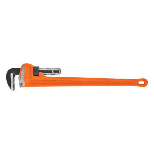 Llave stilson 36" Truper Cod 15841 STI-36 cuerpo robusto de hierro dúctil
