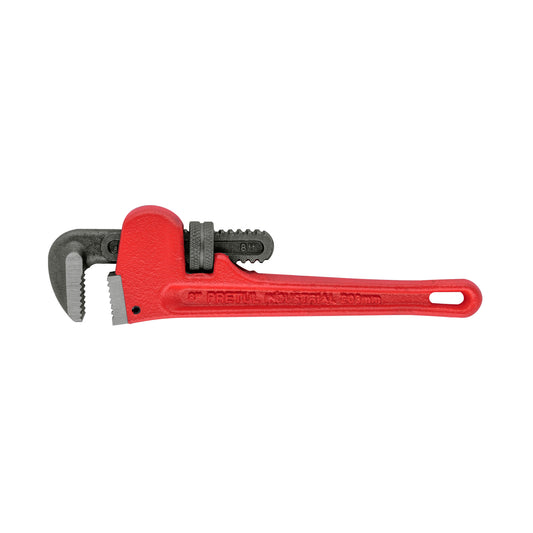 Llave stilson 8" Pretul Cod 22010 STI-8P cuerpo de hierro maleable