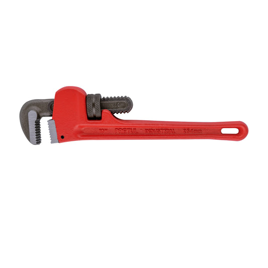 Llave stilson 10" Pretul Cod 22011 STI-10P cuerpo de hierro maleable