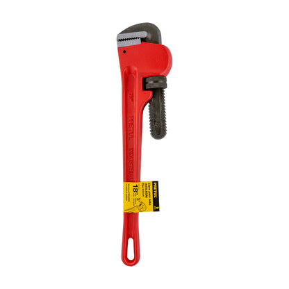 Llave stilson 18" Pretul Cod 22014 STI-18P cuerpo de hierro maleable