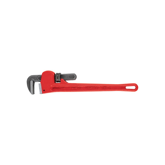 Llave stilson 18" Pretul Cod 22014 STI-18P cuerpo de hierro maleable