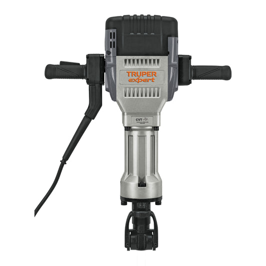 Martillo demoledor HEX 30kg Truper Expert Cod 102467 MADE-30NX-2 62J 2000W 220V