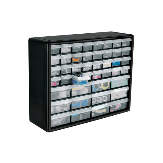 Organizador con 44 gavetas Truper Cod 102642 ORG-44