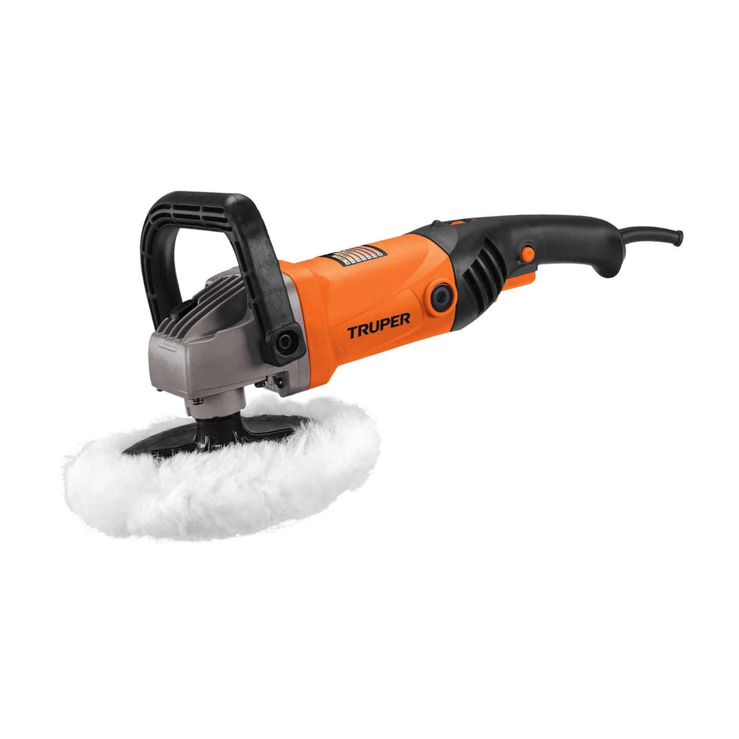 Pulidora 7" Truper Cod 16713 PULA-7A3-2 220 V 1,200 W
